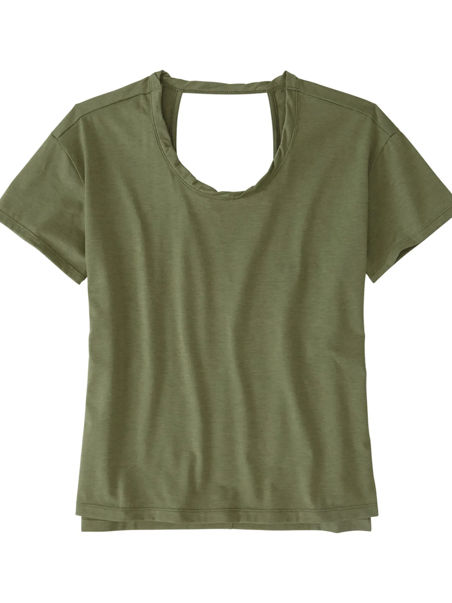 Women Title Nine Short Sleeve Tops>Wanderer Tee