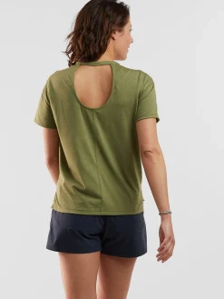 Women Title Nine Short Sleeve Tops><noscript><img width=