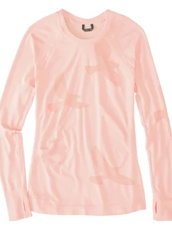 Women Title Nine Long Sleeve Tops>Wings Out Long Sleeve Top