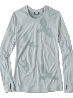 Women Title Nine Long Sleeve Tops>Wings Out Long Sleeve Top