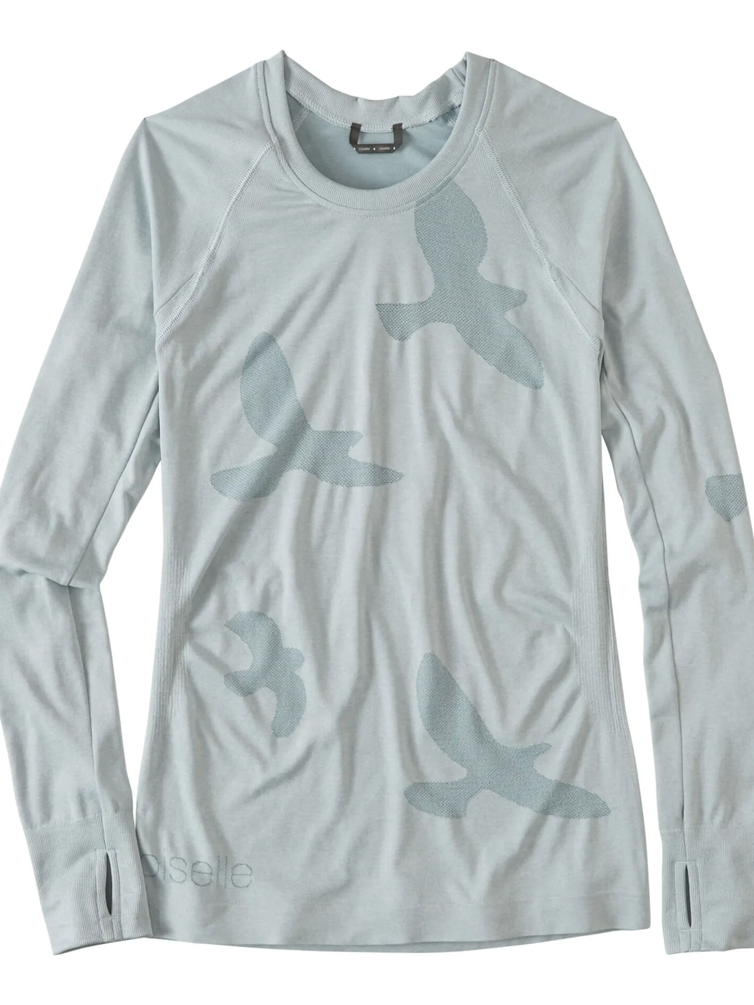 Women Title Nine Long Sleeve Tops>Wings Out Long Sleeve Top