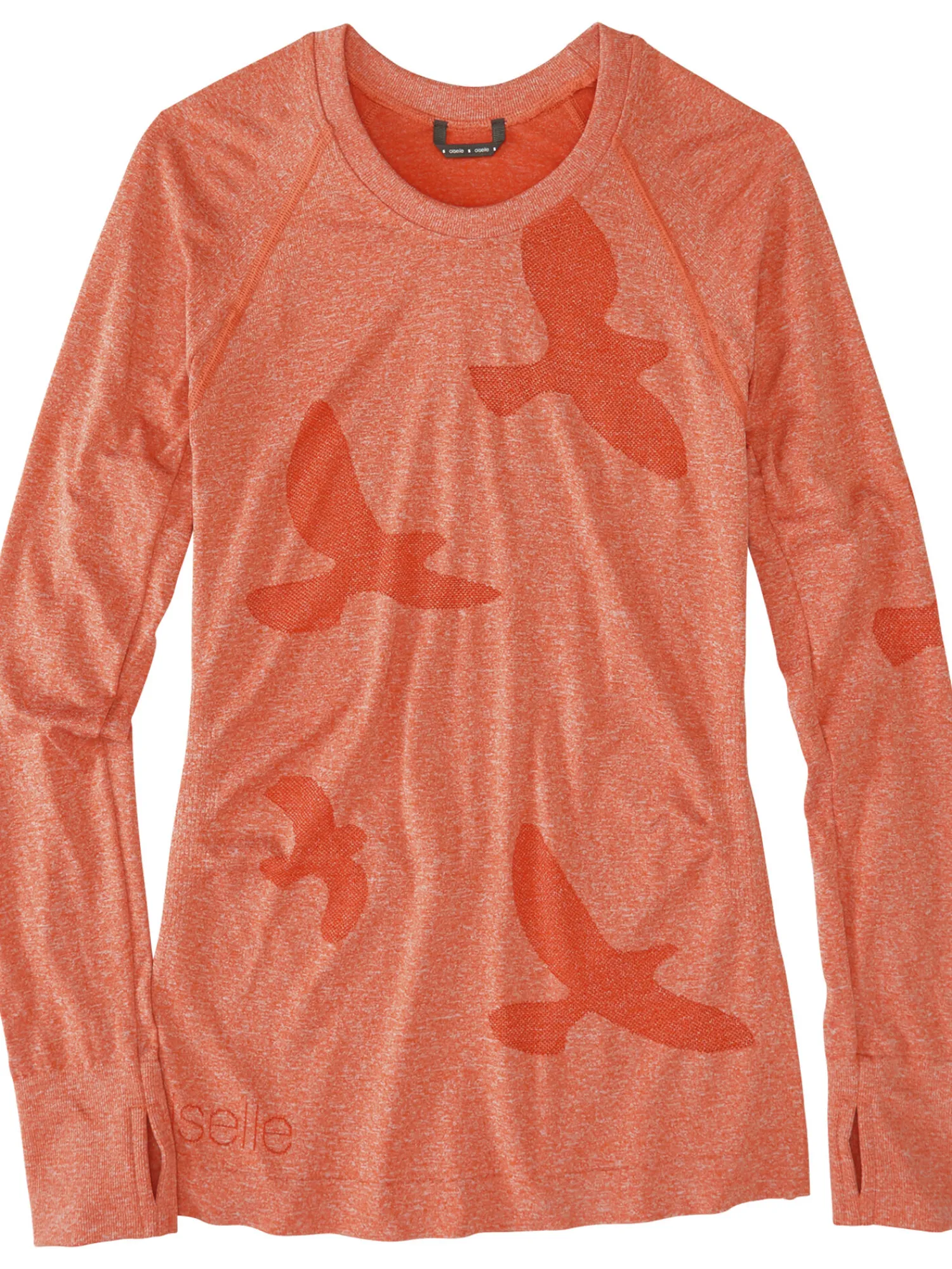 Women Title Nine Long Sleeve Tops>Wings Out Long Sleeve Top