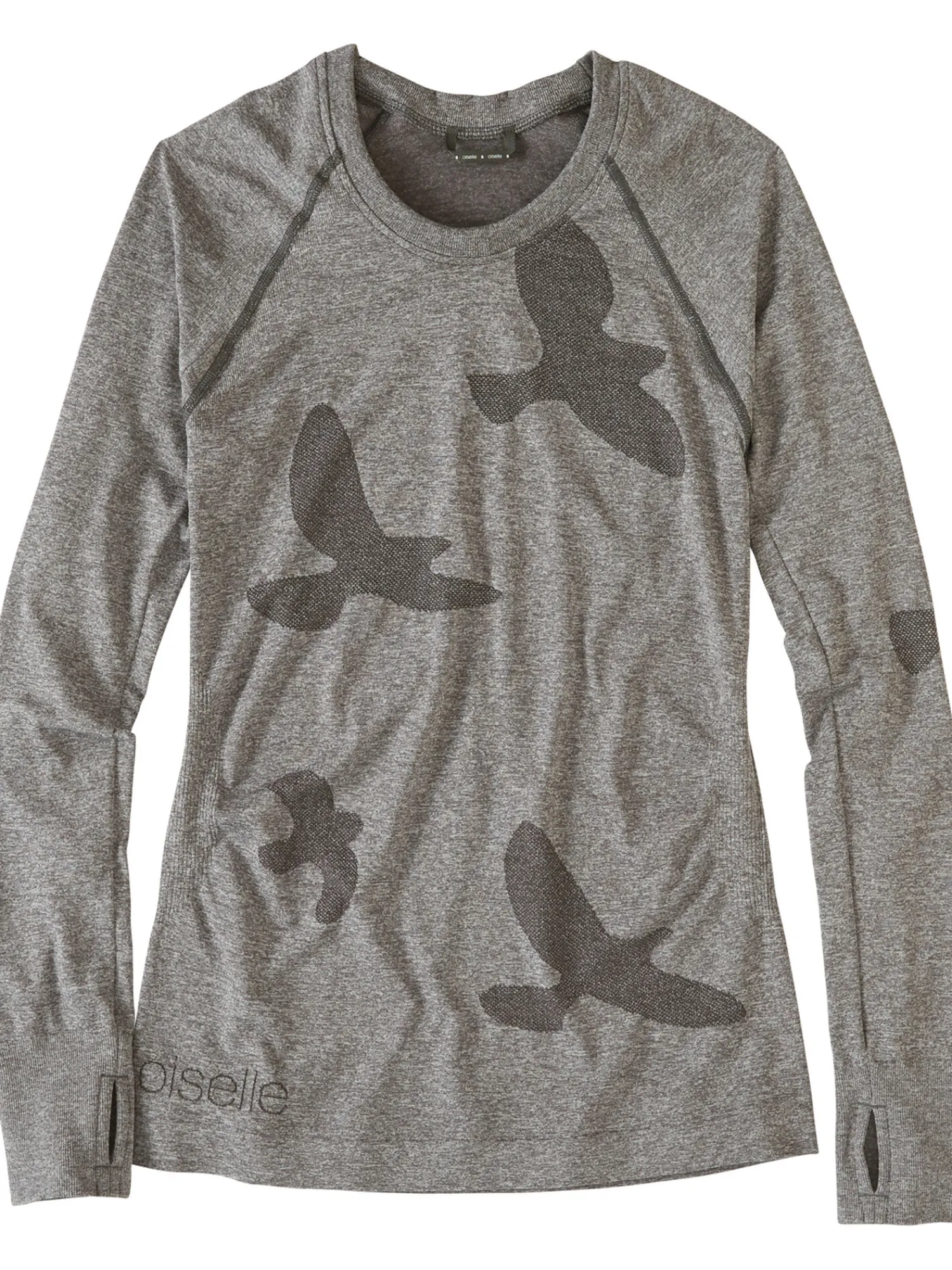 Women Title Nine Long Sleeve Tops>Wings Out Long Sleeve Top