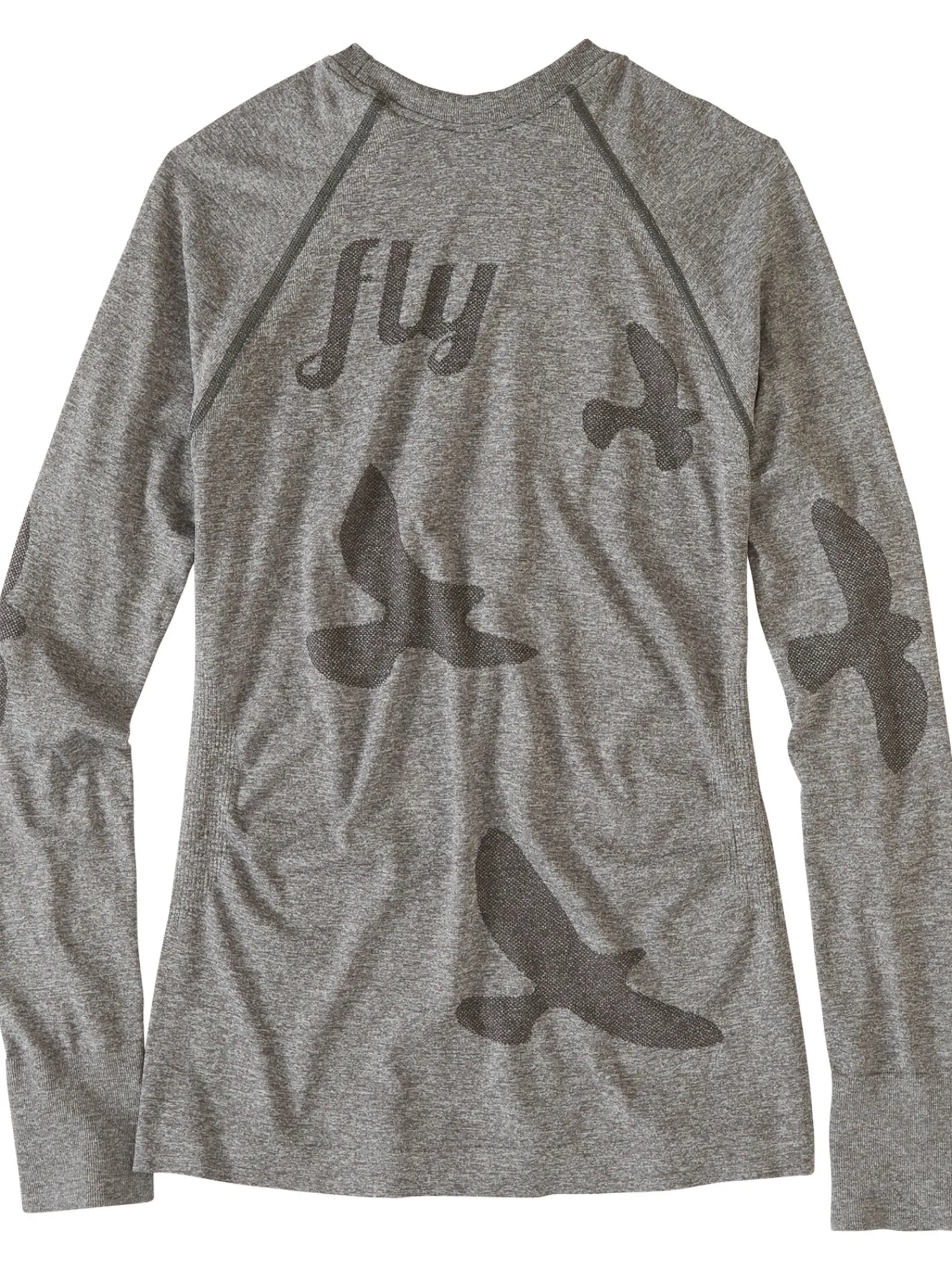 Women Title Nine Long Sleeve Tops>Wings Out Long Sleeve Top