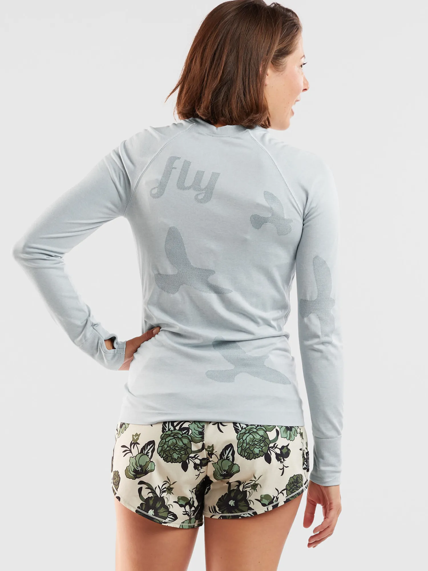 Women Title Nine Long Sleeve Tops>Wings Out Long Sleeve Top