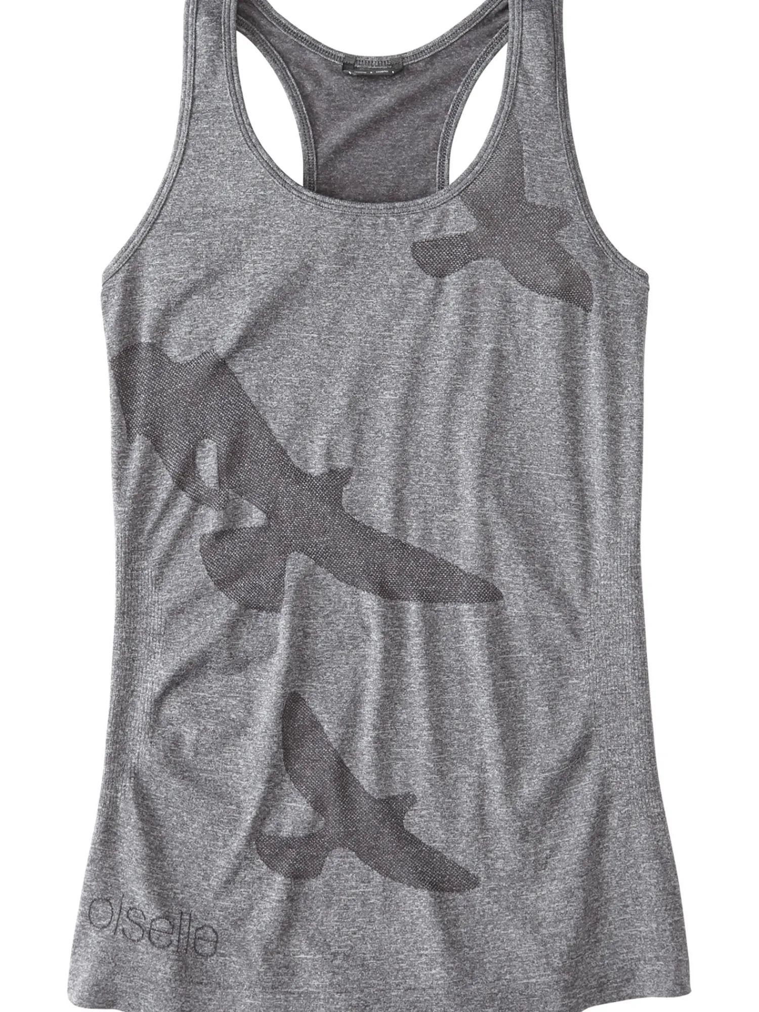 Women Title Nine Tank Tops>Wings Out Tank Top