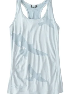 Women Title Nine Tank Tops>Wings Out Tank Top