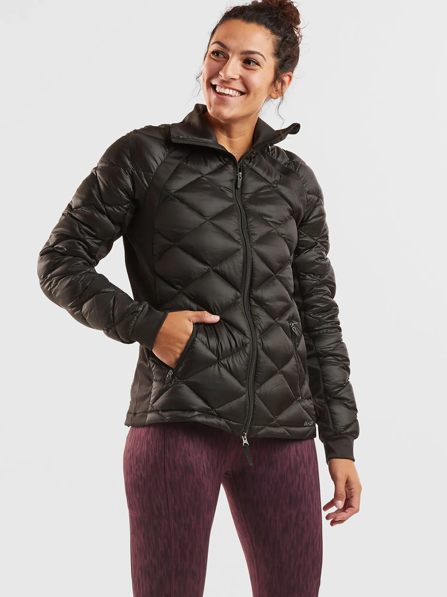 Women Title Nine Jackets>Wingspan Down Jacket