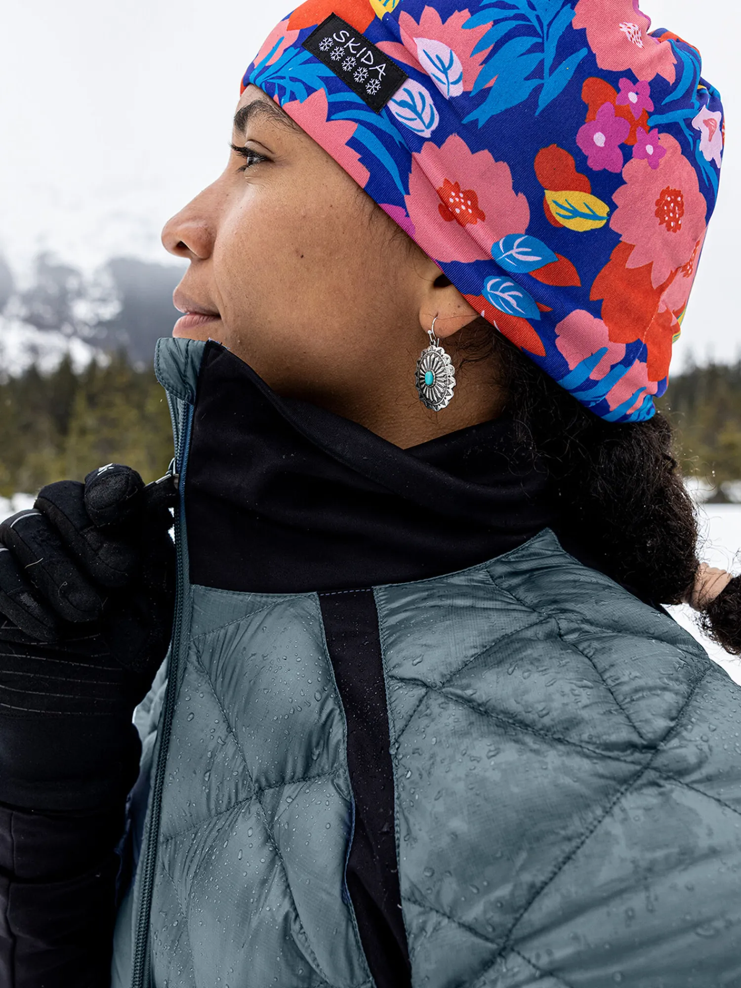 Women Title Nine Jackets>Wingspan Down Jacket