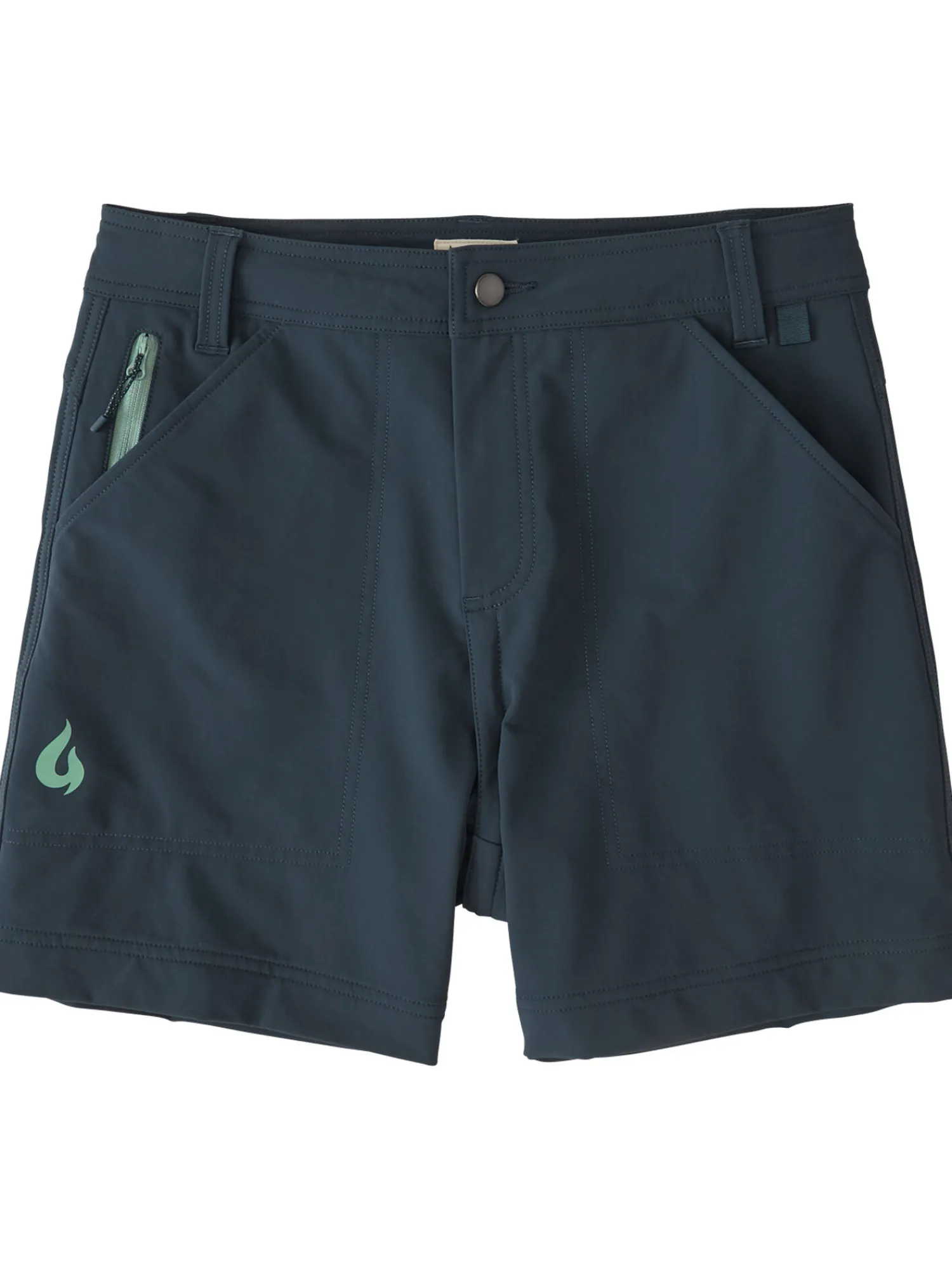 Women Title Nine Bottoms Finder>Wiz Shorts 5"