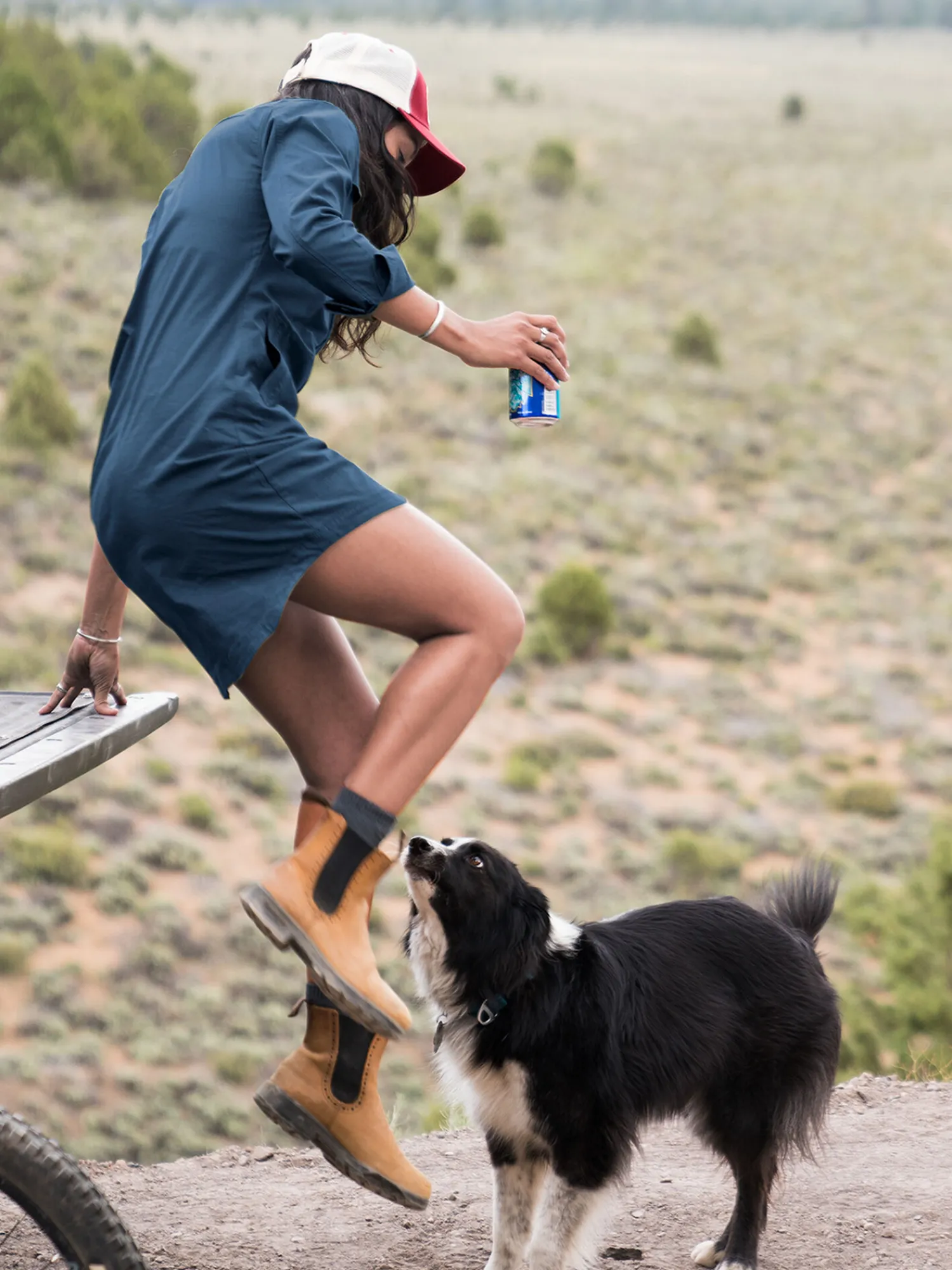 Women Title Nine Dresses>Wren Utility Shirt Dress - Solid