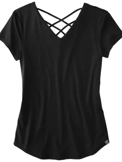 Women Title Nine Short Sleeve Tops>Yasumi Short Sleeve Top