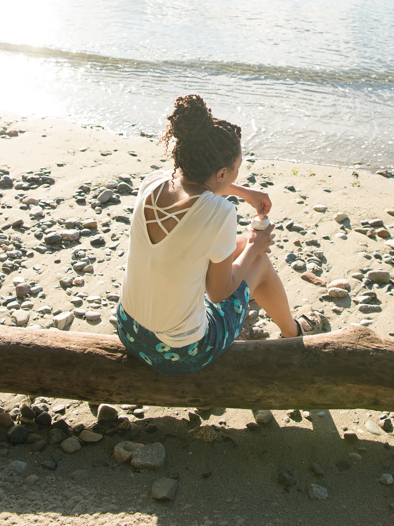 Women Title Nine Short Sleeve Tops>Yasumi Short Sleeve Top