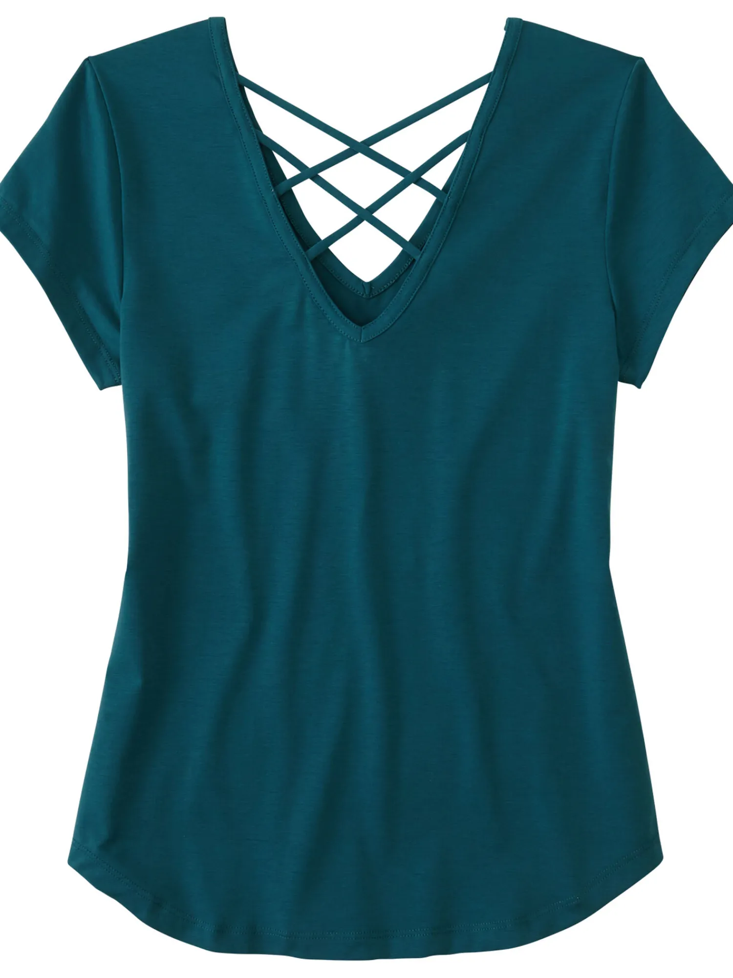 Women Title Nine Short Sleeve Tops>Yasumi Short Sleeve Top