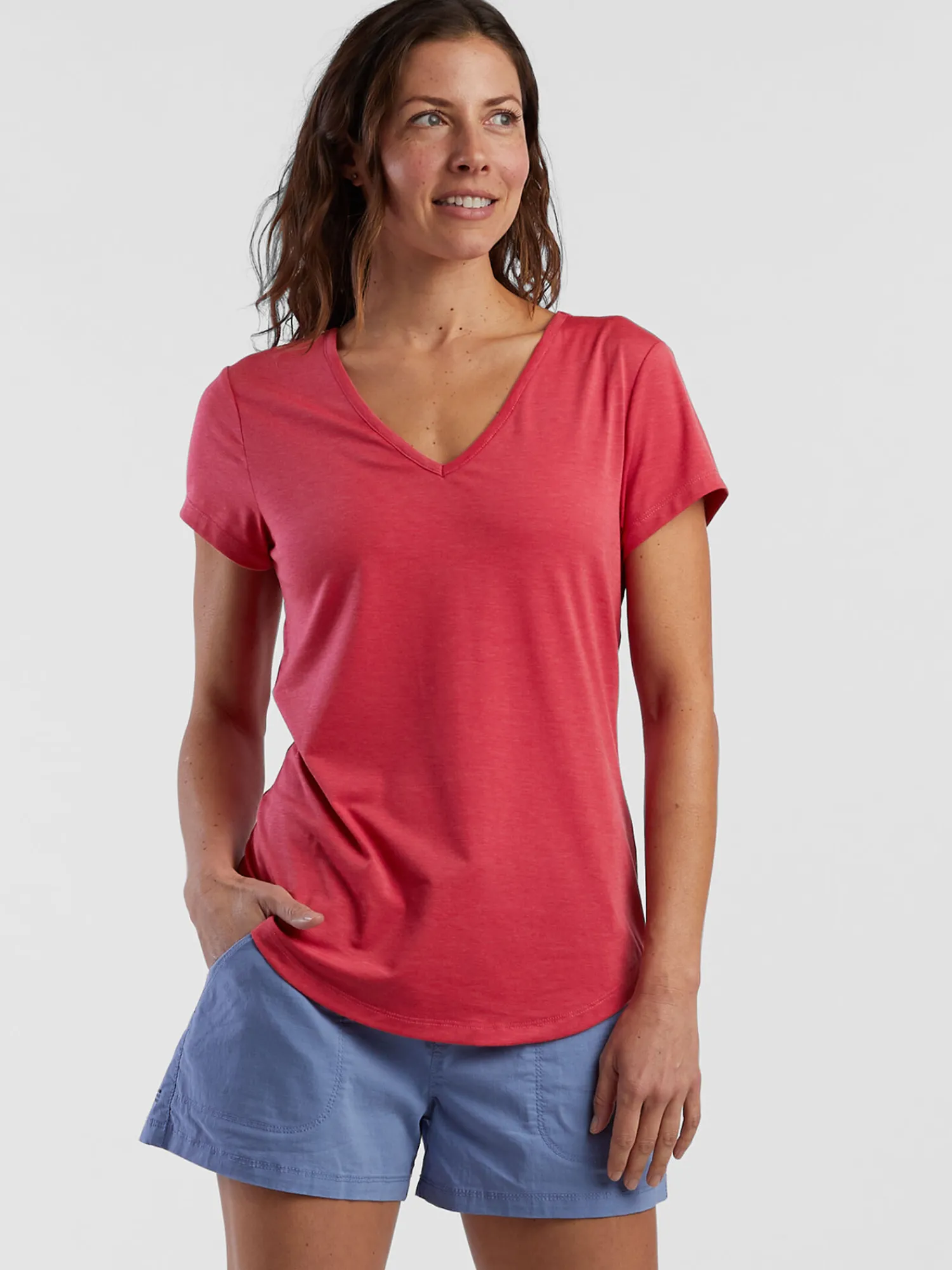 Women Title Nine Short Sleeve Tops>Yasumi Short Sleeve Top
