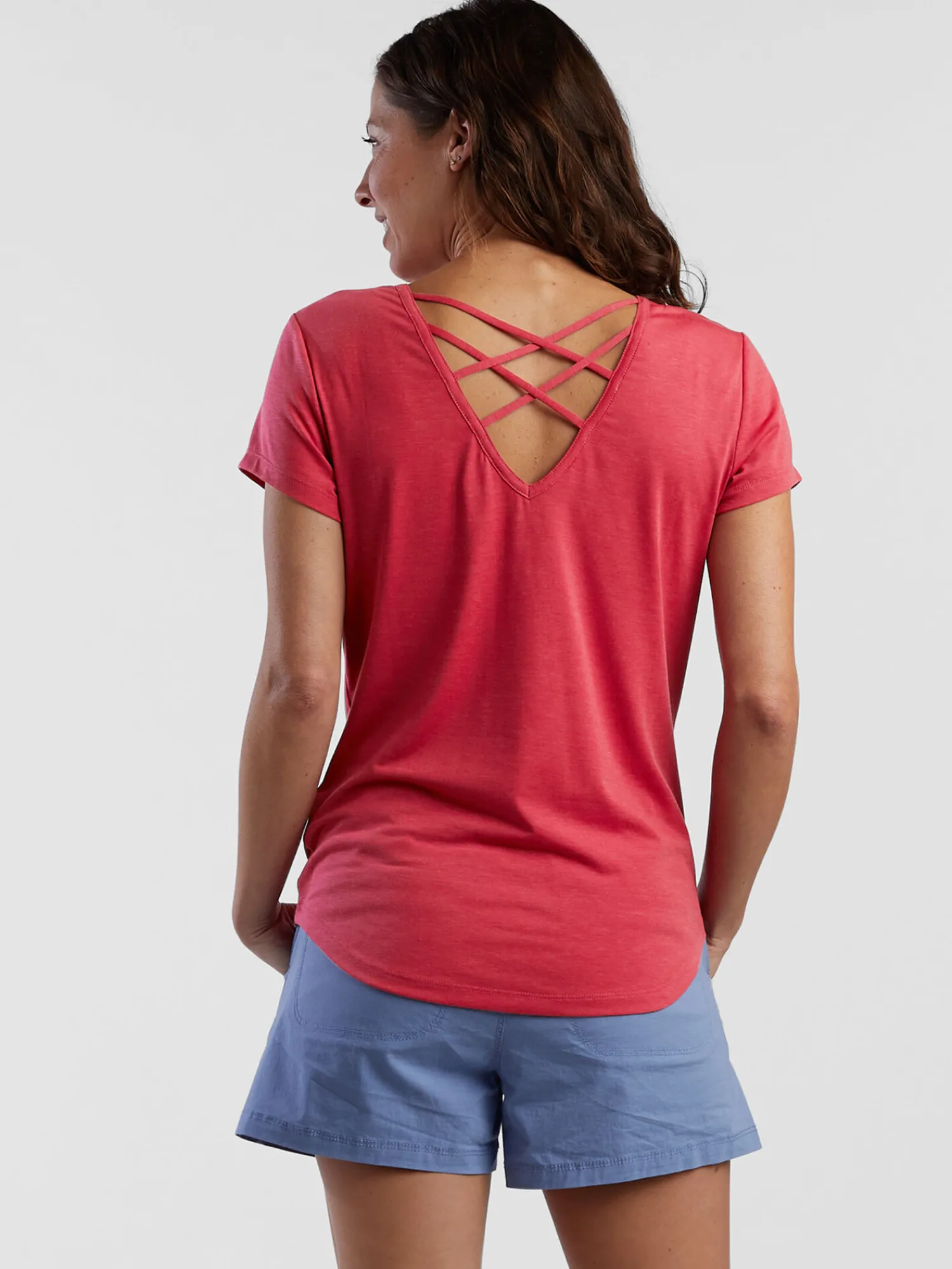 Women Title Nine Short Sleeve Tops>Yasumi Short Sleeve Top