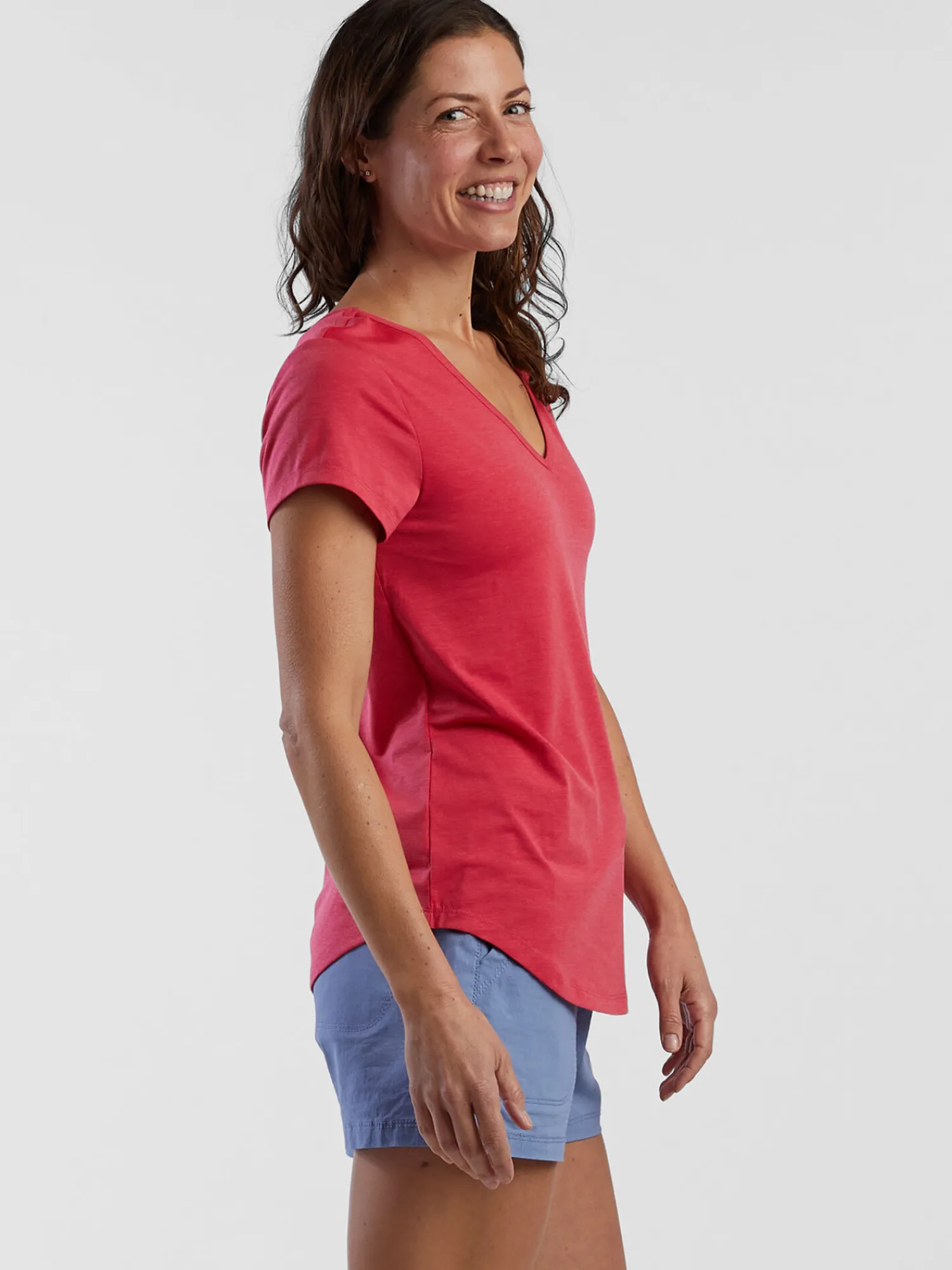 Women Title Nine Short Sleeve Tops>Yasumi Short Sleeve Top