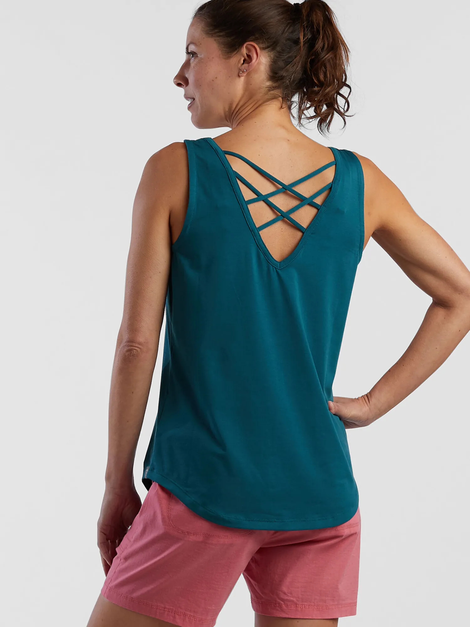 Women Title Nine Tank Tops>Yasumi Tank Top