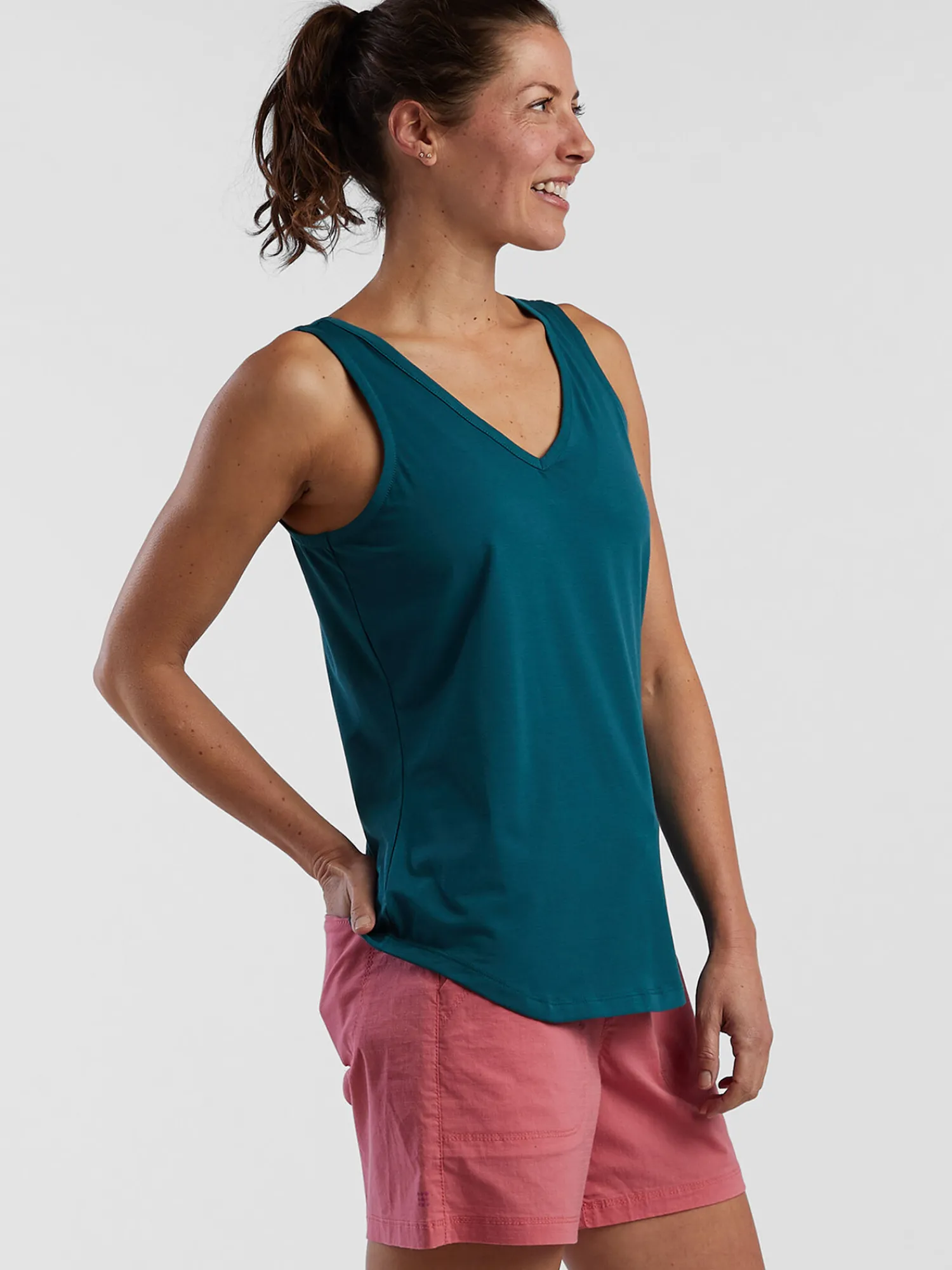 Women Title Nine Tank Tops>Yasumi Tank Top