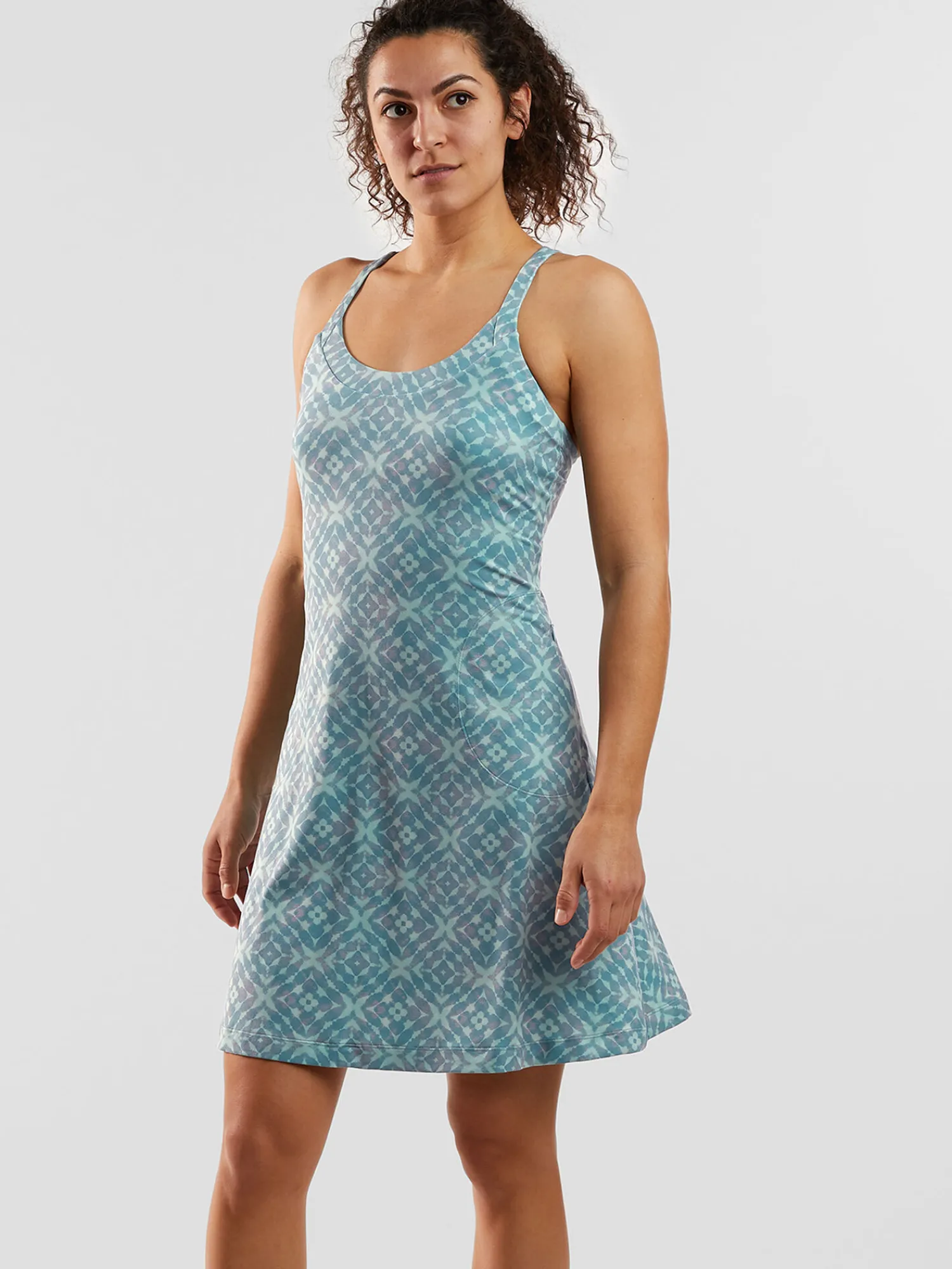 Women Title Nine Dresses>Yes Dress - Laguna