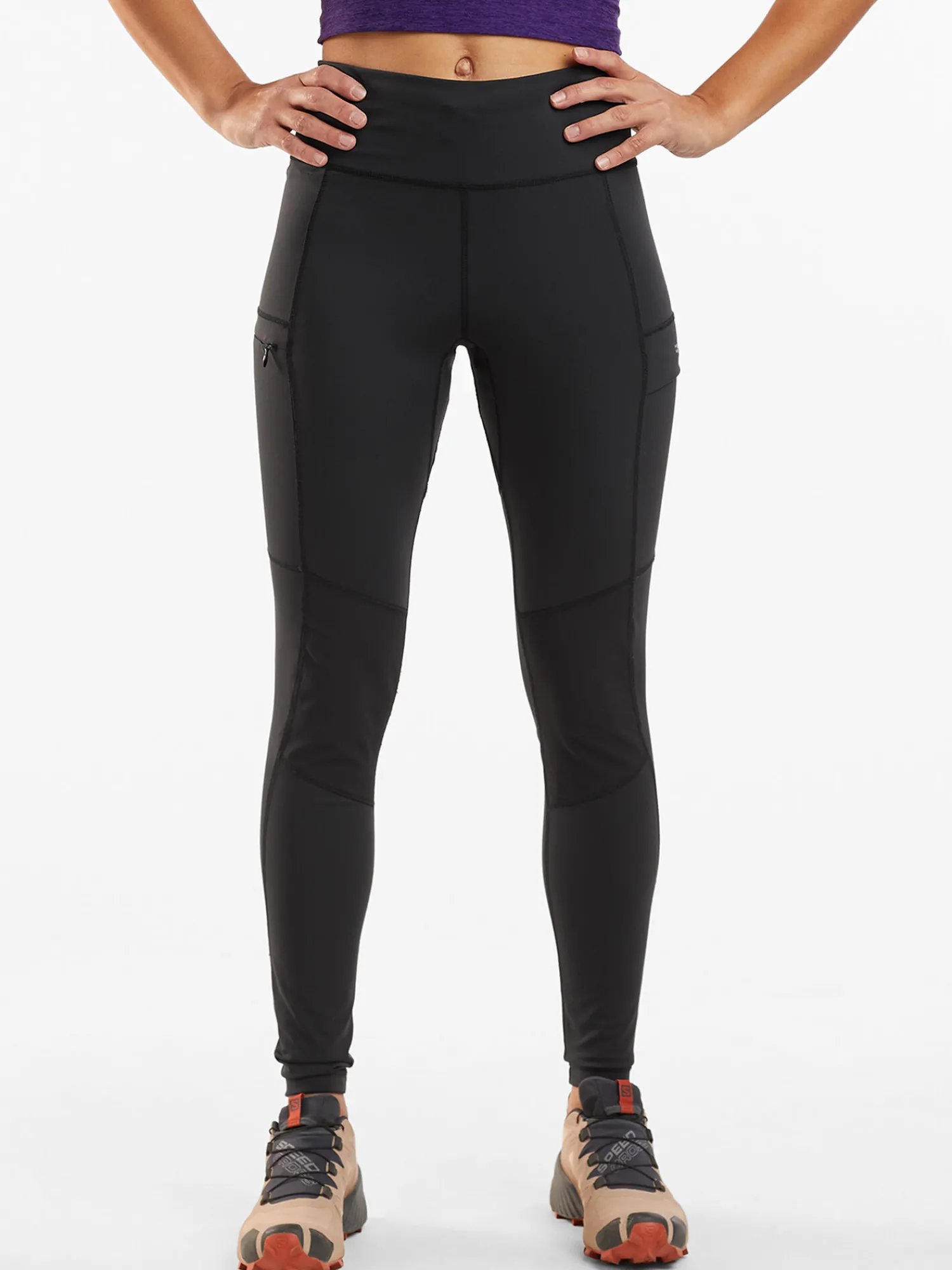 Women Title Nine Bottoms Finder>Zion Hiking Tights