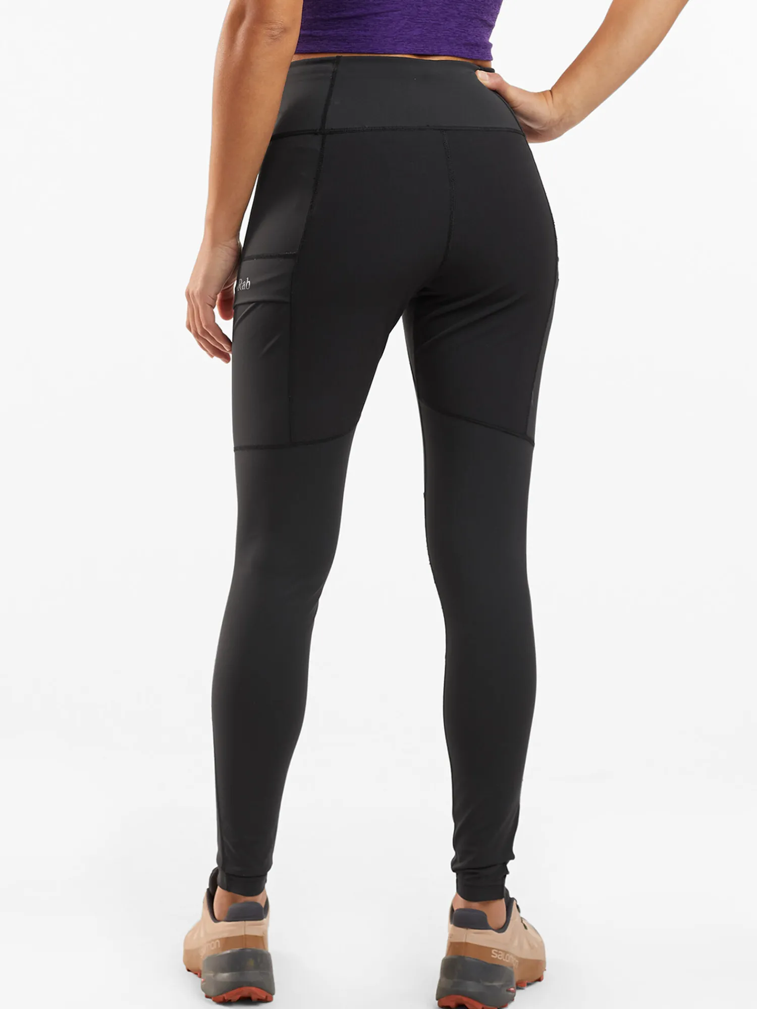 Women Title Nine Bottoms Finder>Zion Hiking Tights