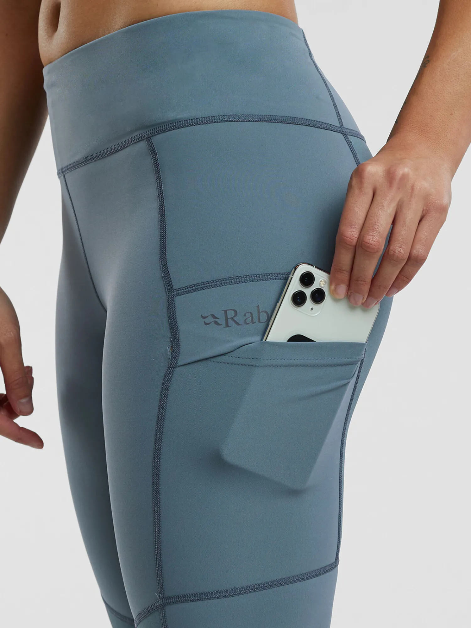 Women Title Nine Bottoms Finder>Zion Hiking Tights