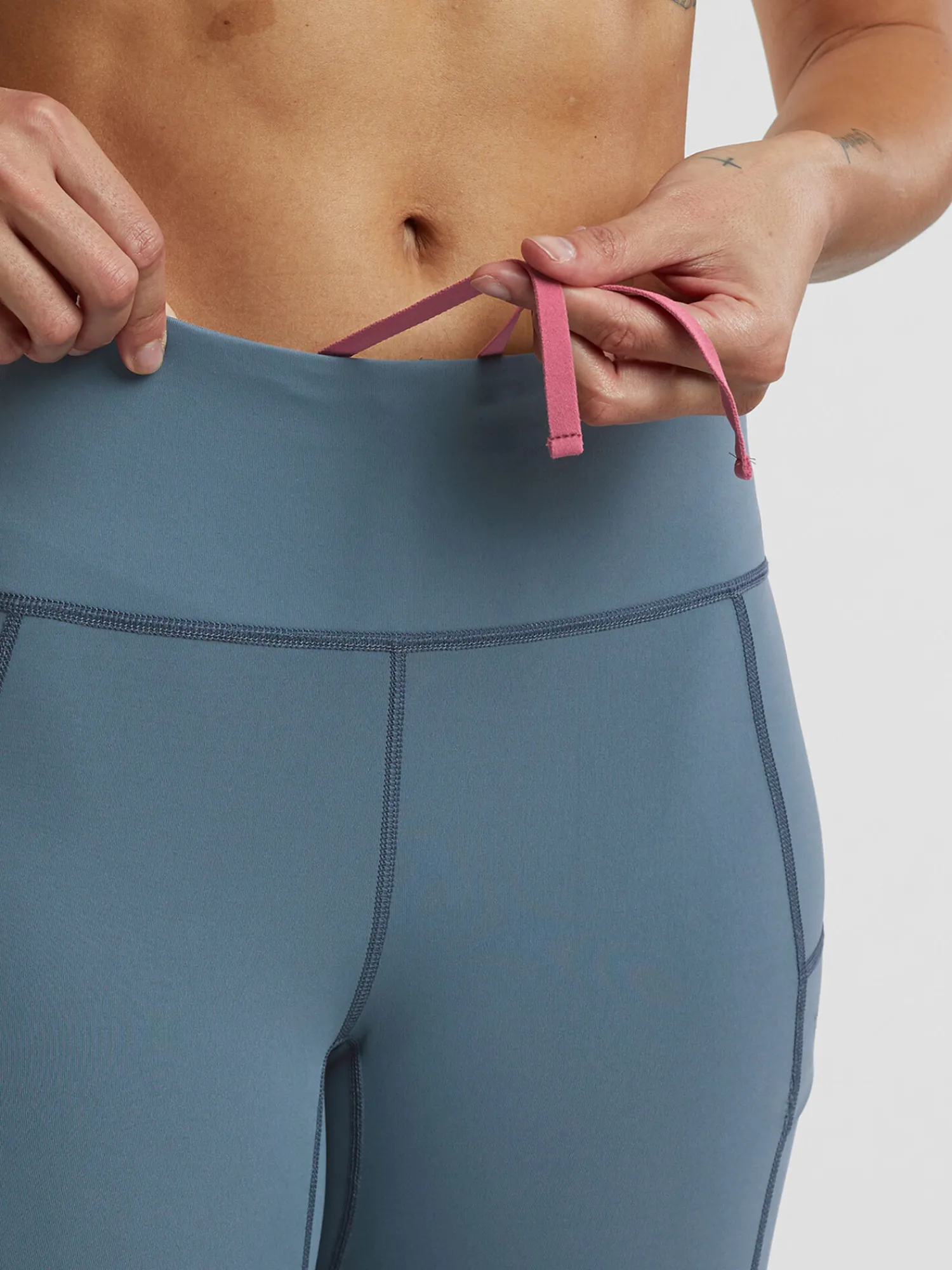 Women Title Nine Bottoms Finder>Zion Hiking Tights